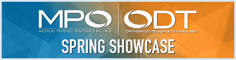 Spring Showcase Email